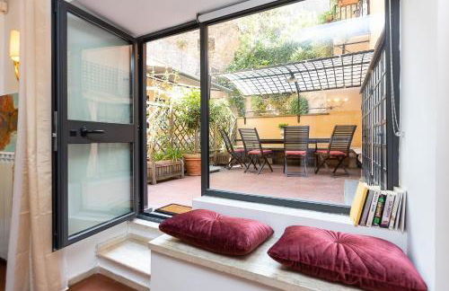 Ciambella Art Home-Rental in Rome - Foto 14