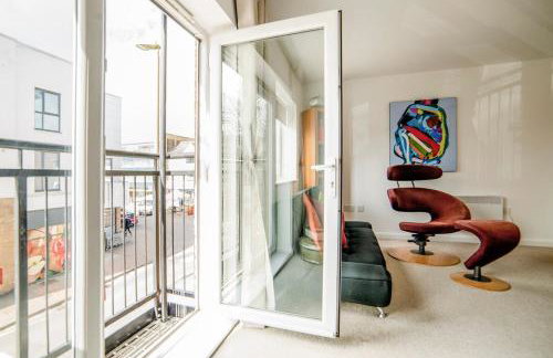 Modern 2BR Duplex-7min Oxford 14min Blenheim 15 BV - Foto 14