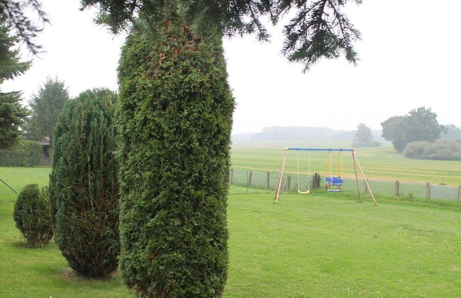 Modern Bungalow in Damshagen in Terrace, Garden and Barbecue - Foto 13