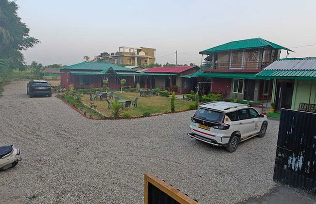 Corbett Sunrise India Homestay By Eiyuu Hotels - Photo 9