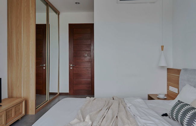 Om Cemagi Beach Villa - Foto 22