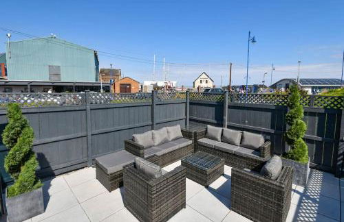 Dexters Den - Sea views, yards from Beach - Foto 5