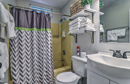 Fire Pit and Community Perks Blakeslee Cottage! - Foto 13