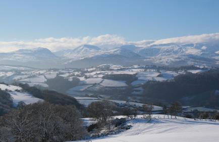 Ty Farm Retreat - Farmhouse Studio - Mountain View - Foto 8