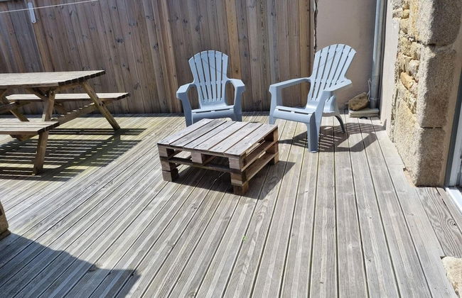 Charming Breton Holiday Home Near the Beach - Foto 8