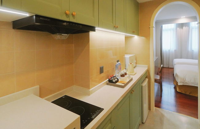 Green Court Residence City Center Shanghai - Photo 18