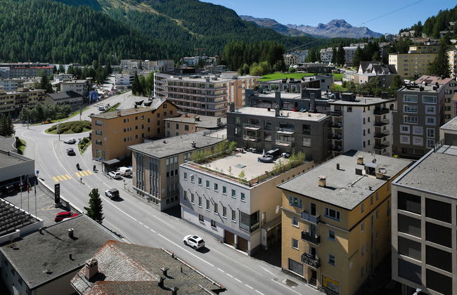 Chesa Piz Mezdi - St. Moritz - Foto 30