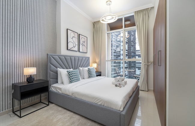 Heaven Crest Vacation Homes Downtown - Studio, 1, & 3 Bedroom Suites 2 minute walk to Dubai Mall and Burj Khalifa - Foto 14