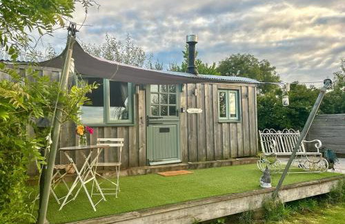 Willowbank shepherds hut - Foto 2
