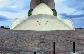 Santa Cruz City Center Acogedor Ático con vistas - Foto 19