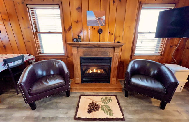 Adirondack Lake Cabins - Foto 41