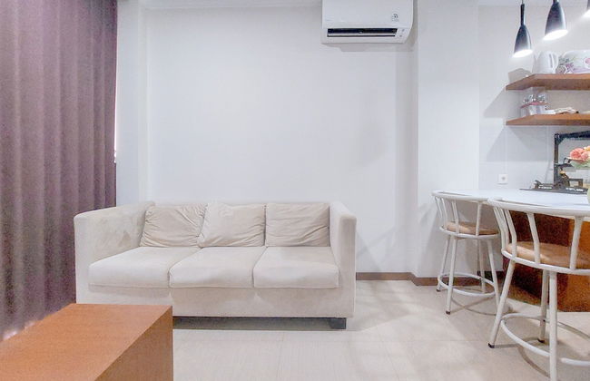 Good Place And Homey 3Br At Asatti Apartment - Foto 16