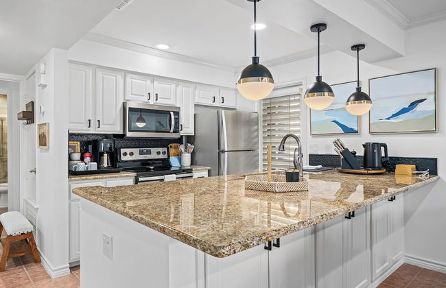 Bay House Condos by Miss Kitty’s - Foto 27