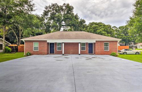 The Royal Retreat about 10 Mi to Local Beaches! - Foto 3