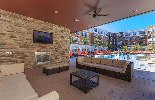 BridgeStreet at the Vue - Foto 41