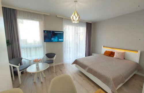 LuxApartmentWarszawa z bezpłatnym podziemnym parkingem - Foto 3