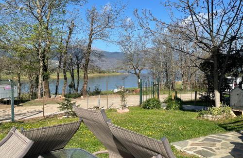 Eftychia’s home-Σπίτι με θέα τη λίμνη Πλαστήρα - Photo 1