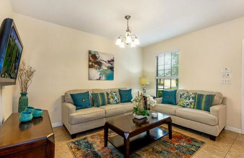 Family Friendly - South Facing Pool - Game Room - Gated - Near Disney - Foto 8