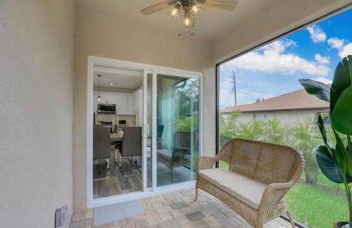 Modern Vacation House - Foto 28