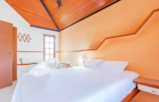 GB35 Ótima Casa 5 Quartos a 50m da Praia - Foto 8