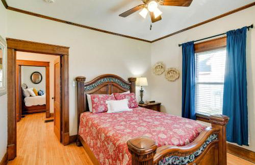 Charming Winterset Vacation Rental with Yard and Patio - Foto 13