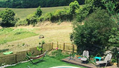 Gîte Tanagra : Maison avec piscine et vue exceptionnelle - Foto 3