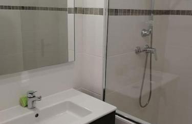 Maison de village - Gîte T3- vue mer - Plage 50 m - Foto 10