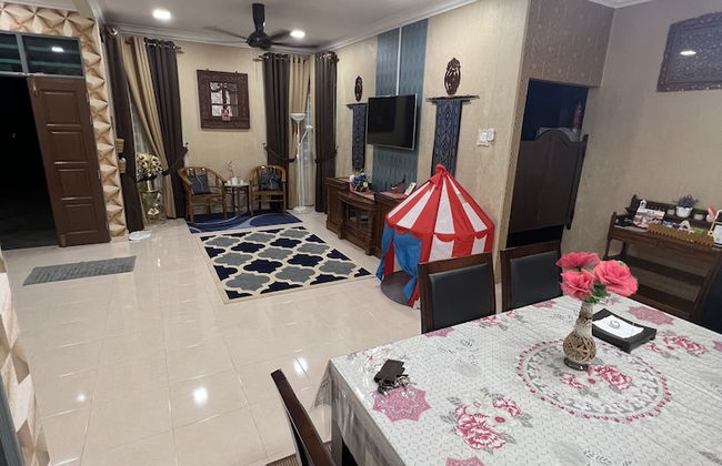 RizQin Homestay Bachok - Foto 24