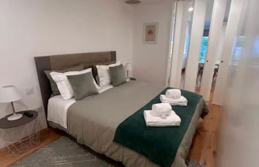 Casa das Falcoeiras - AL com pátio e jardim privados - Foto 16