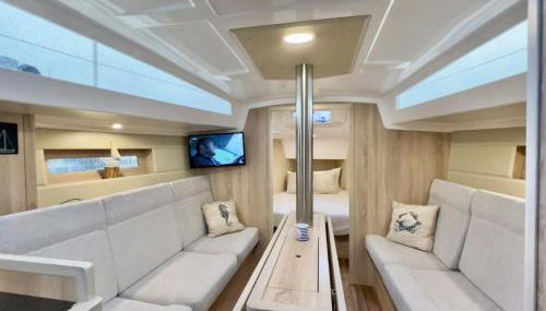 Hausboot Segelyacht Nui - Foto 5