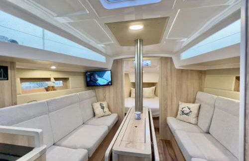 Hausboot Segelyacht Nui - Photo 5