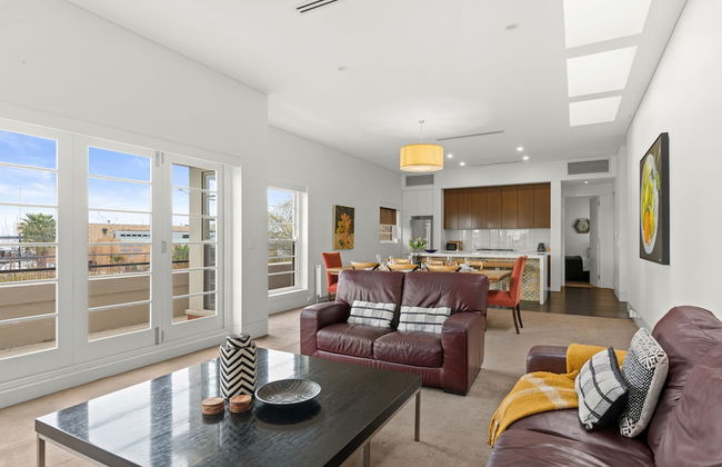 Captain's Retreat Apartments and Cottages - Foto 59