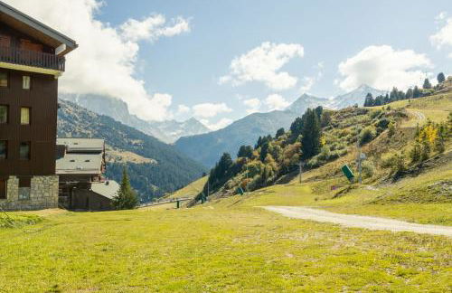 Gébroulaz #2 - 4 guests - Ski in - Ski out - Foto 19