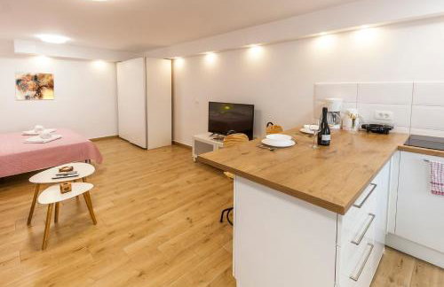 Studio & Apartment 'The Roots Apartments' near Pula, Istria, Croatia - Foto 10