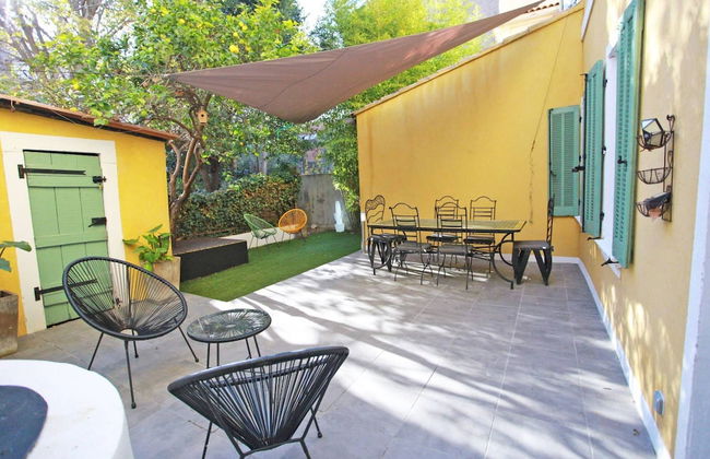 GregBnb - L'Hyper-Centre - Toulon - Foto 3