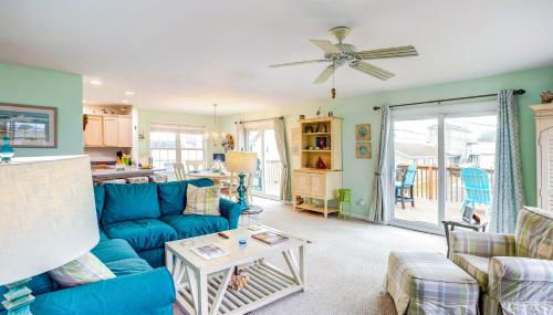 Bowers Beach Vacation Rental 2 Blocks Away! - Foto 5