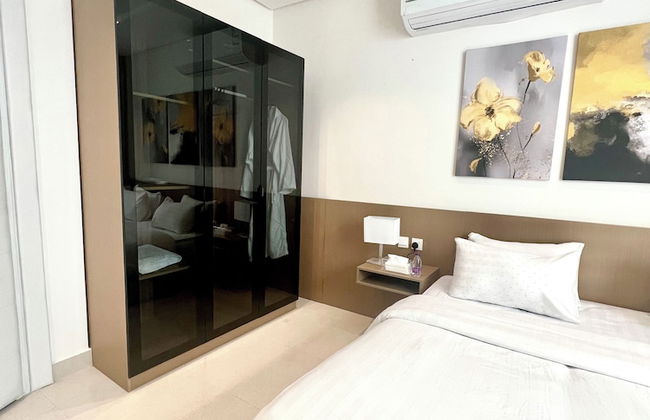 Riyadh luxury hotel apartments - Foto 13