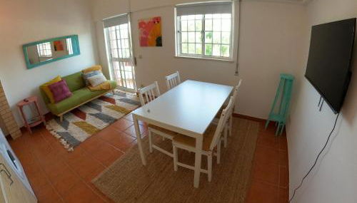 Algarve, renovated T1 apartment in S Bras de Alportel - Foto 3