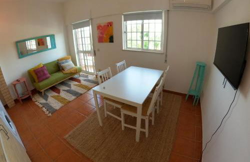 Algarve, renovated T1 apartment in S Bras de Alportel - Foto 3