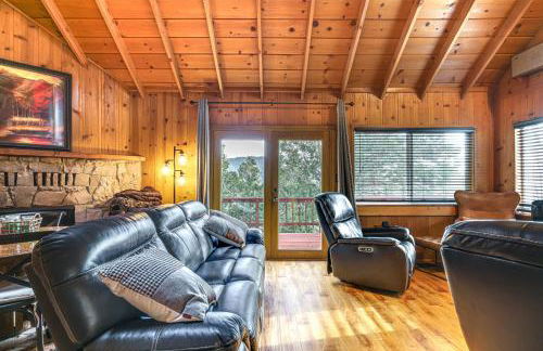 Cozy Mi-Wuk Village Cabin 18 Mi to Dodge Ridge! - Photo 6