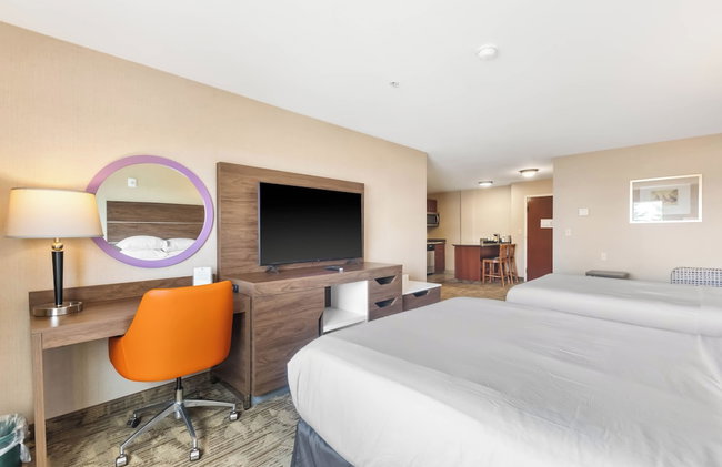 Medallion Inn & Suites - Foto 20