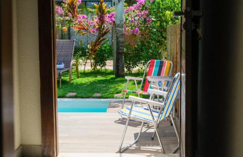 Casa incrível e aconchegante em Barra Grande - BA, Ponta do Mutá, em condomínio com excelente localização à 5 minutos da PRAIA e dos melhores BEACH CLUBS, próximo ao charmoso centrinho de Barra Grande e comércios - Foto 28