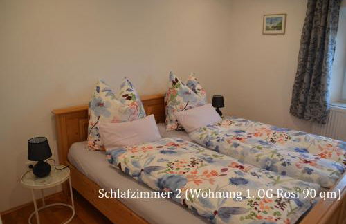 Ferienwohnung Fenzl - Foto 23