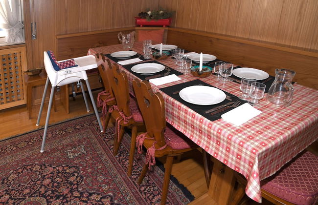 Casa Due Vette in Cortina d Ampezzo - Foto 16