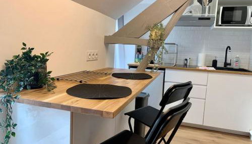 Chez Marcel T2 lumineux, proche gare - Foto 5