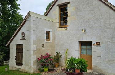 Moulin de Galerne, Le gite Du Four à Pain - Foto 22