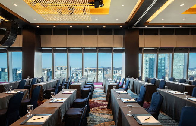 Oakwood Premier Incheon - Foto 69