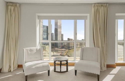 Luxury Duplex Apt with Thames & London City Views - Foto 23