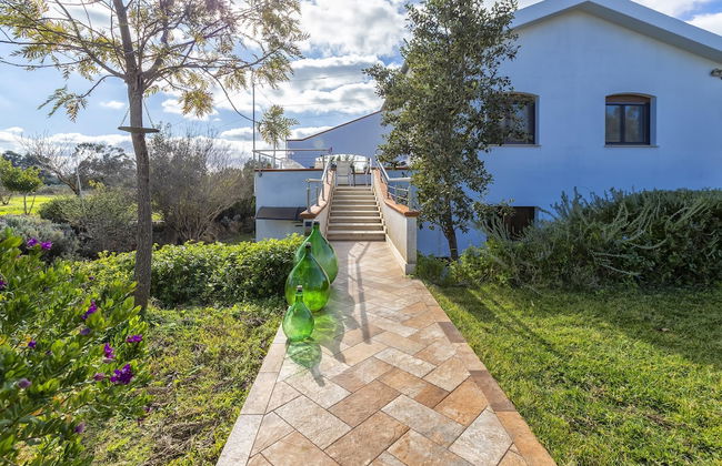 Sardinia Re - Fioretta Home Balcony Side - Foto 31