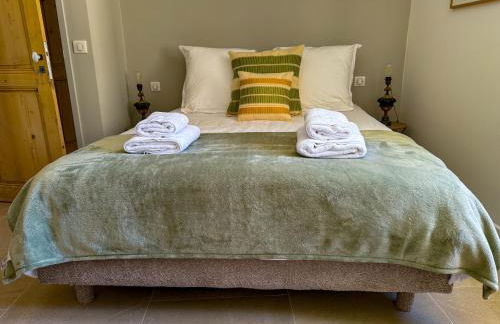 La Magnanerie 1818 villa de prestige 5 étoiles Luberon - Photo 51